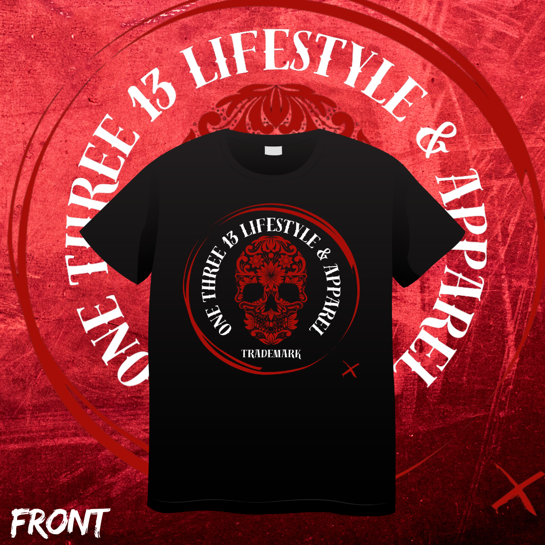 “RED” Trademark Tee