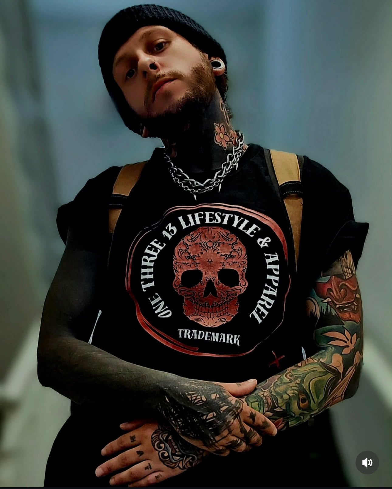 “RED” Trademark Tee