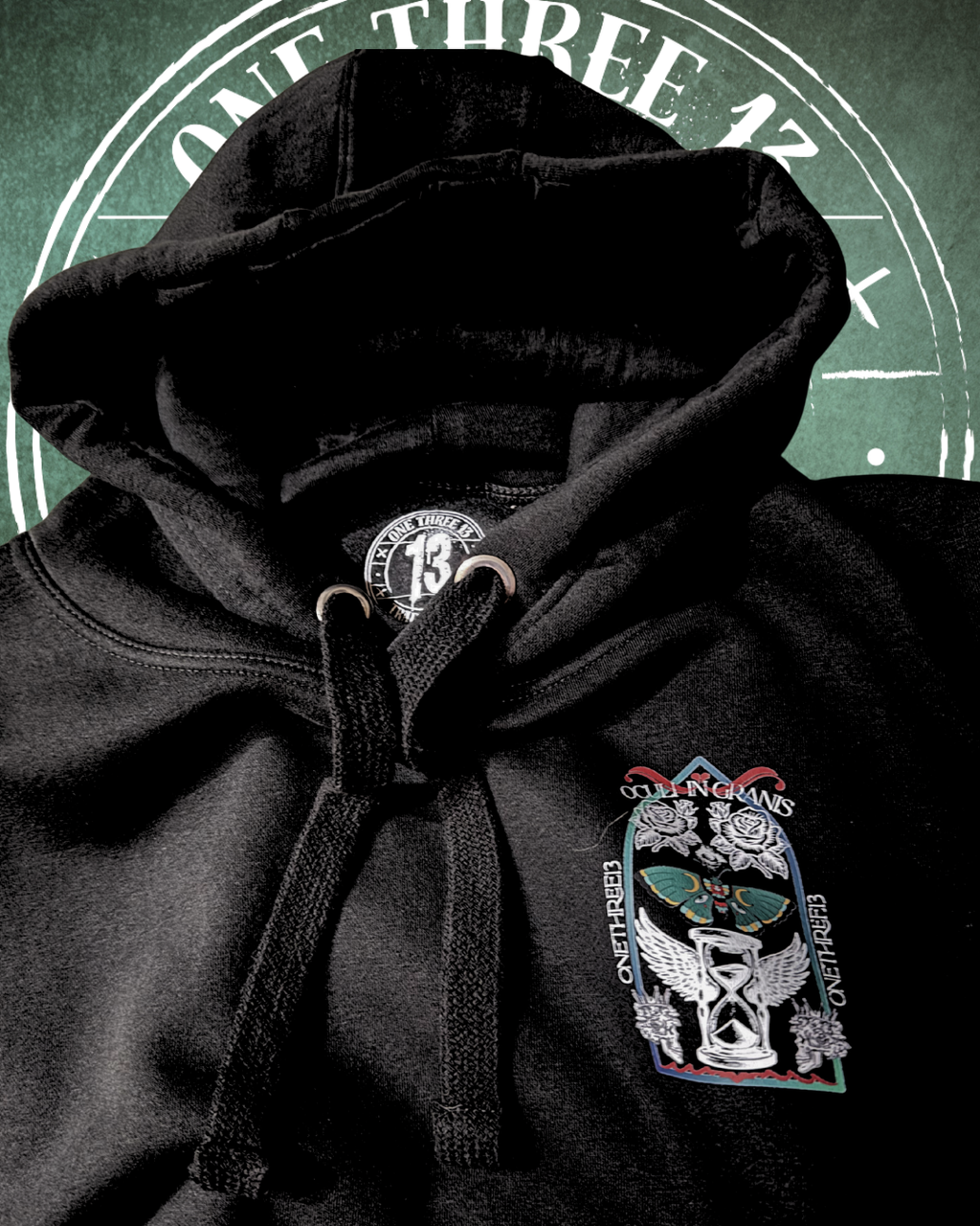 OCULI HOODIE