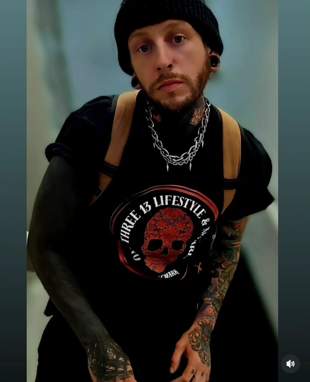 “RED” Trademark Tee