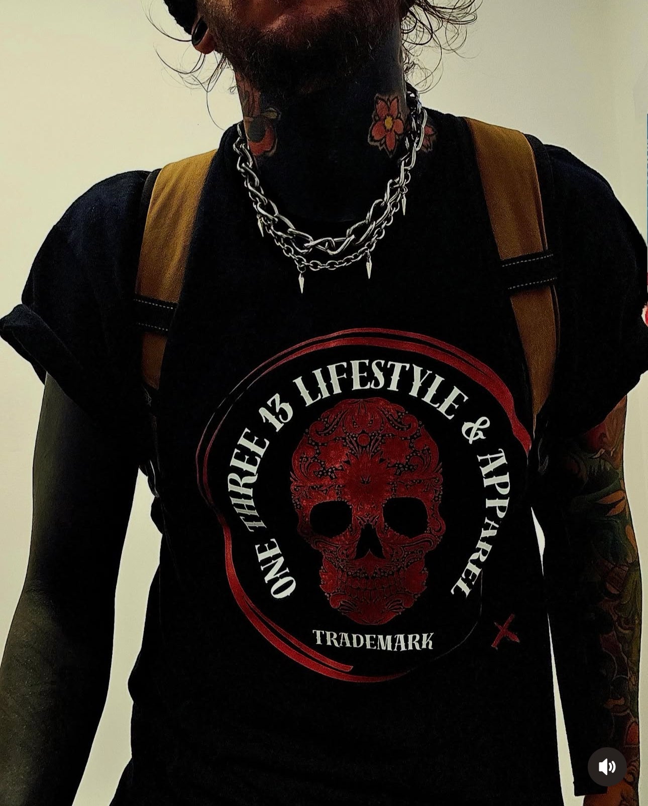 “RED” Trademark Tee