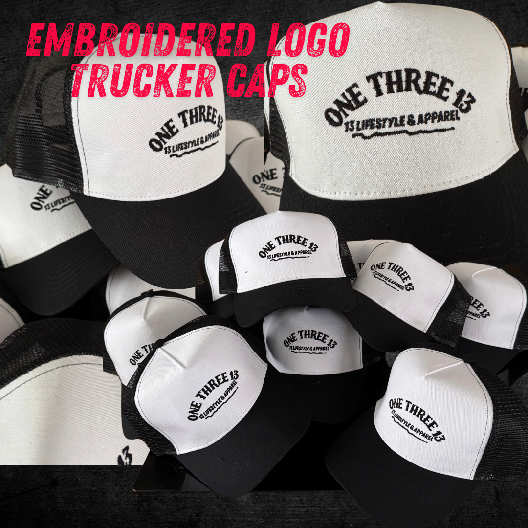 TRUCKER CAPS