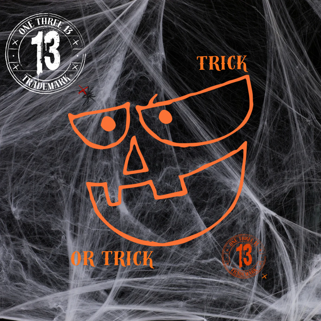 TRICK OR TRICK!