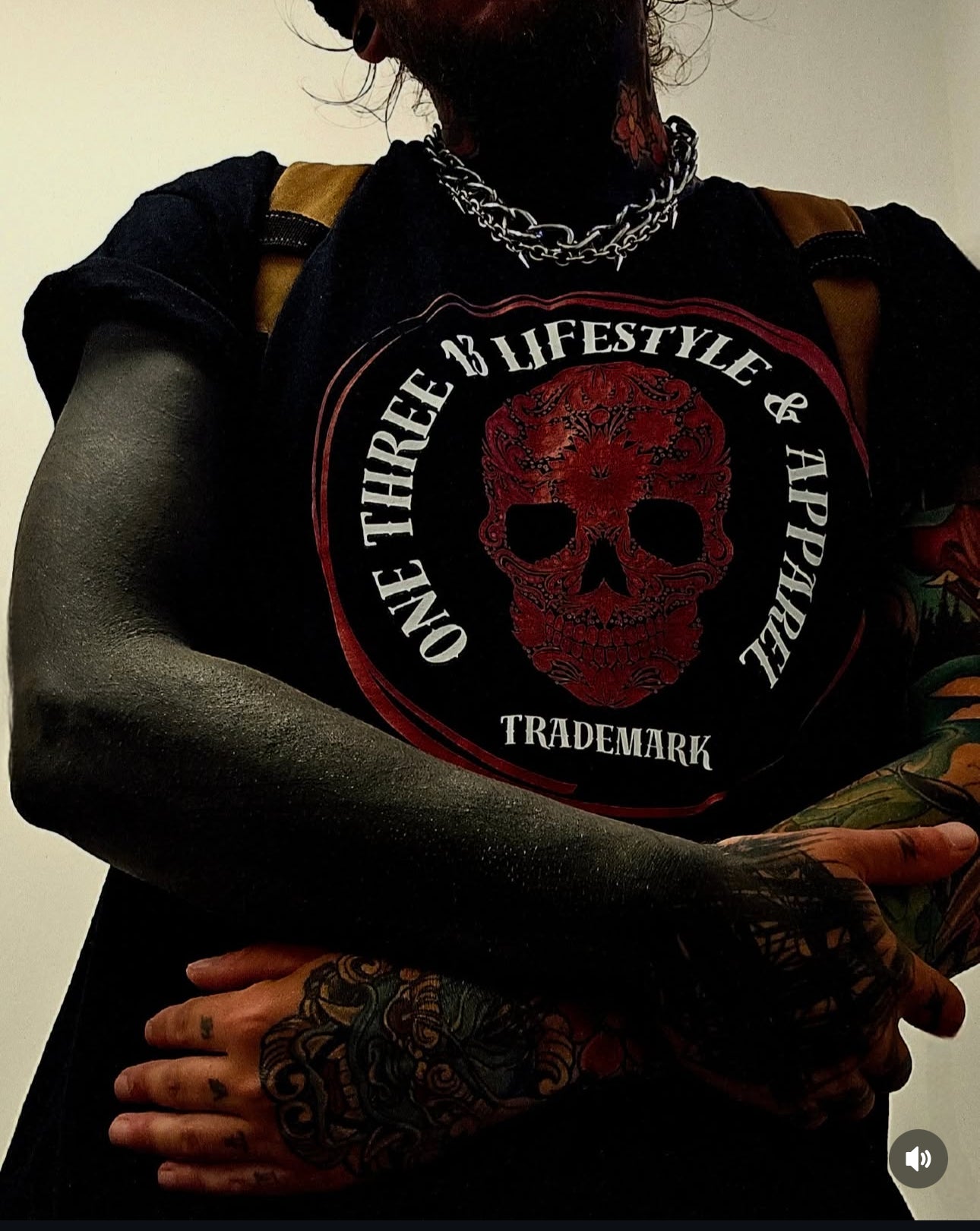 “RED” Trademark Tee