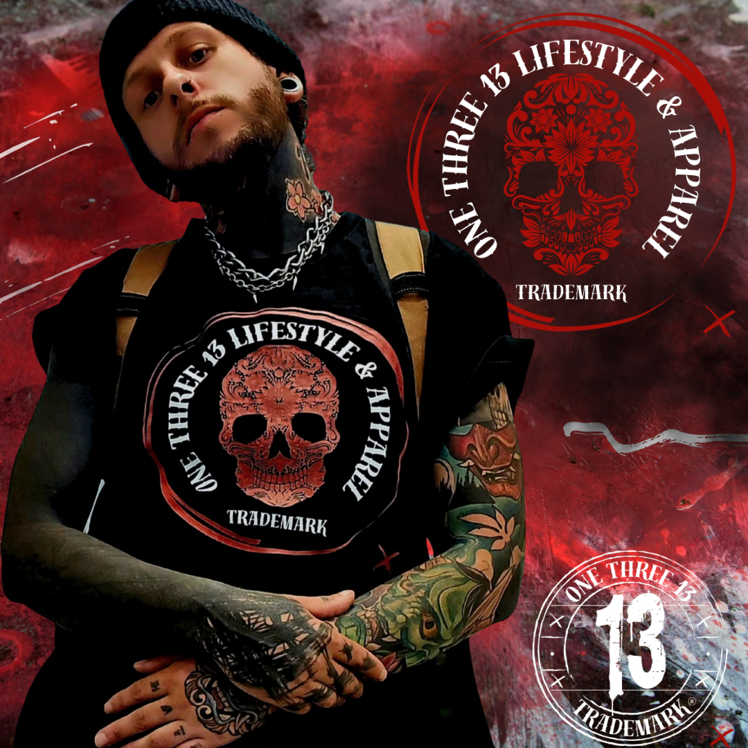 “RED” Trademark Tee